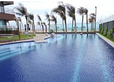 Apartamento No Porto Das Dunas - Beach Way 포르탈레자 외부 사진