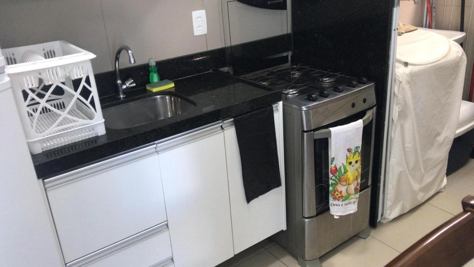 Apartamento No Porto Das Dunas - Beach Way 포르탈레자 외부 사진