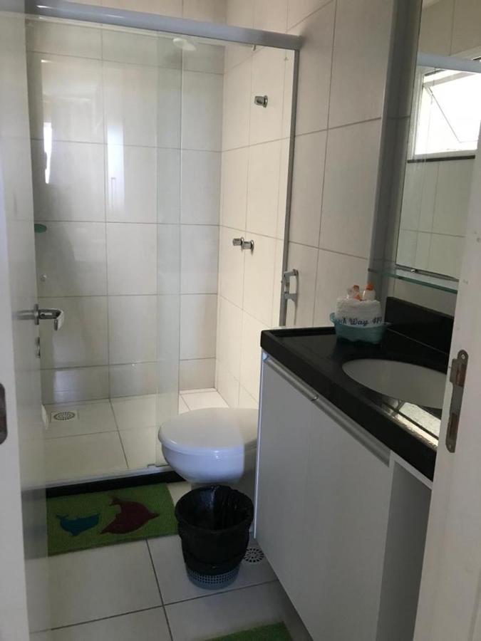Apartamento No Porto Das Dunas - Beach Way 포르탈레자 외부 사진