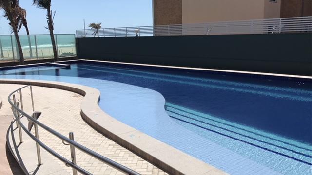 Apartamento No Porto Das Dunas - Beach Way 포르탈레자 외부 사진