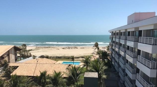 Apartamento No Porto Das Dunas - Beach Way 포르탈레자 외부 사진
