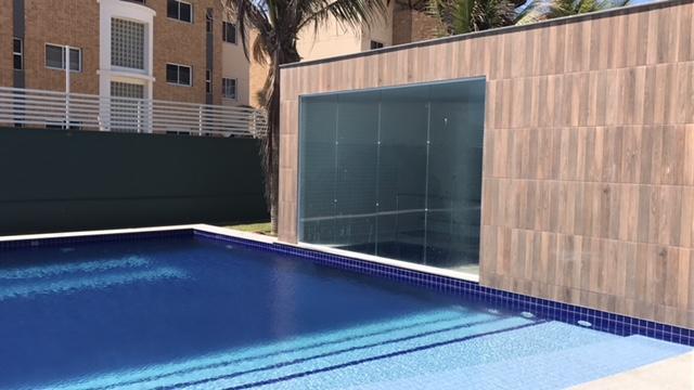 Apartamento No Porto Das Dunas - Beach Way 포르탈레자 외부 사진