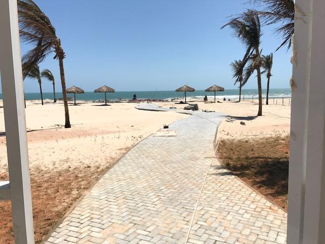 Apartamento No Porto Das Dunas - Beach Way 포르탈레자 외부 사진