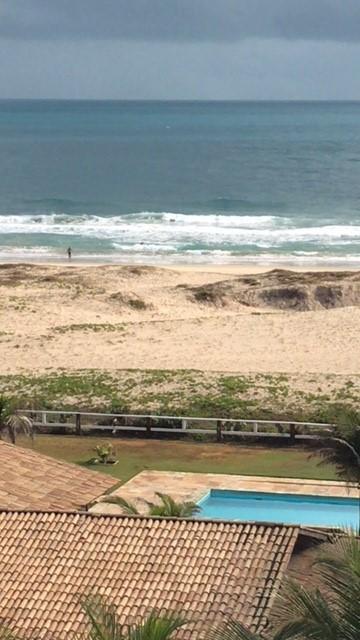 Apartamento No Porto Das Dunas - Beach Way 포르탈레자 외부 사진