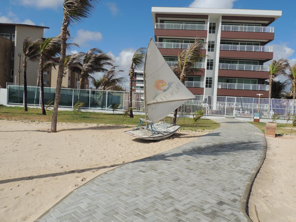 Apartamento No Porto Das Dunas - Beach Way 포르탈레자 외부 사진