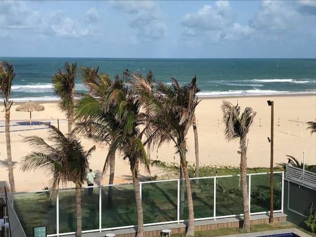 Apartamento No Porto Das Dunas - Beach Way 포르탈레자 외부 사진