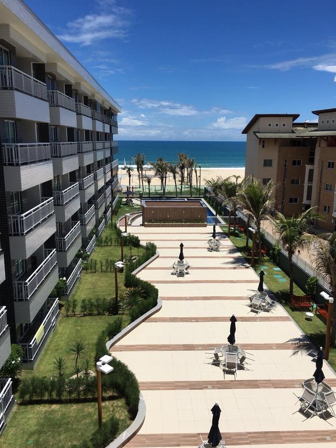 Apartamento No Porto Das Dunas - Beach Way 포르탈레자 외부 사진